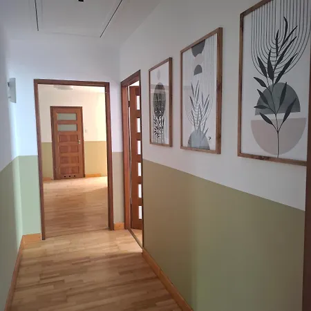 Apartamento Tuterra Iii Zabagnie (Olkusz)