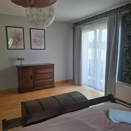Tuterra Iii Apartmán Zabagnie (Olkusz)