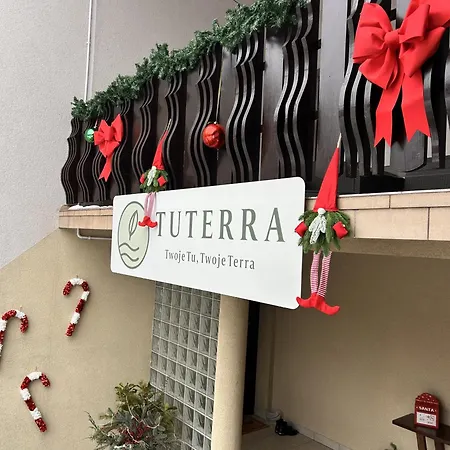 Tuterra Iii Appartement