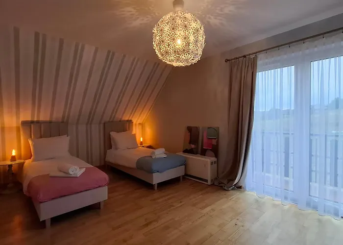 Tuterra Iii Apartment Dluzec (Olkusz)