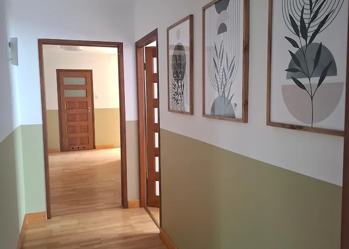 Apartment Tuterra Iii Dluzec (Olkusz)