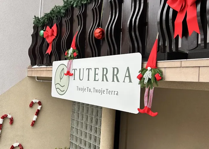 Tuterra Iii Apartment